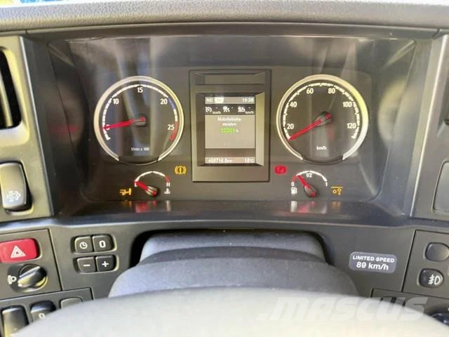 Scania R410 6x2/Getränkewagen/Retarder/Eu6/LBW Drugi tovornjaki