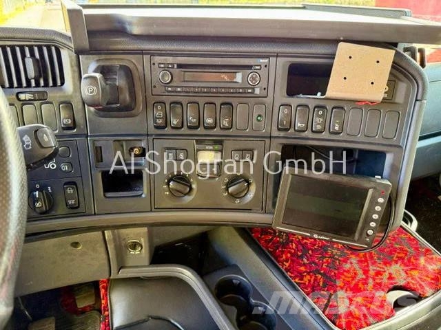 Scania R410 6x2/Getränkewagen/Retarder/Eu6/LBW Outros Camiões