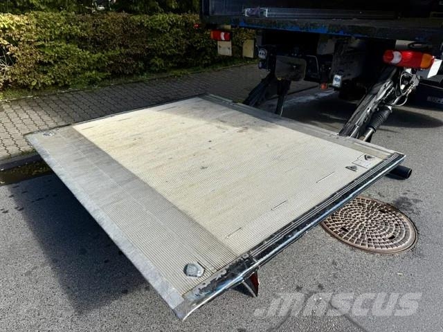 Scania R410 6x2/Getränkewagen/Retarder/Eu6/LBW Drugi tovornjaki