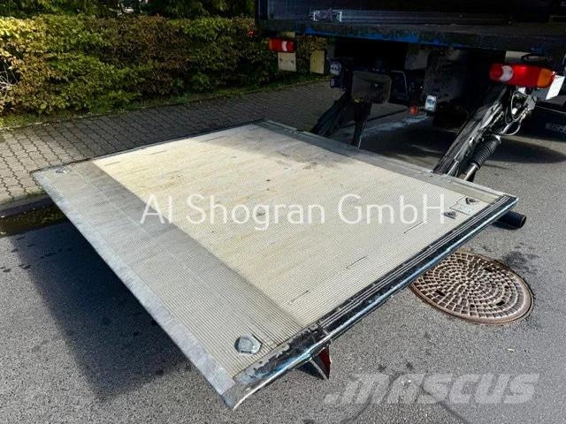 Scania R410 6x2/Getränkewagen/Retarder/Eu6/LBW Outros Camiões