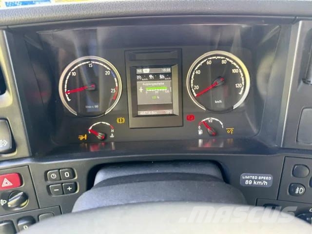 Scania R410 6x2/Getränkewagen/Retarder/Eu6/LBW Drugi tovornjaki