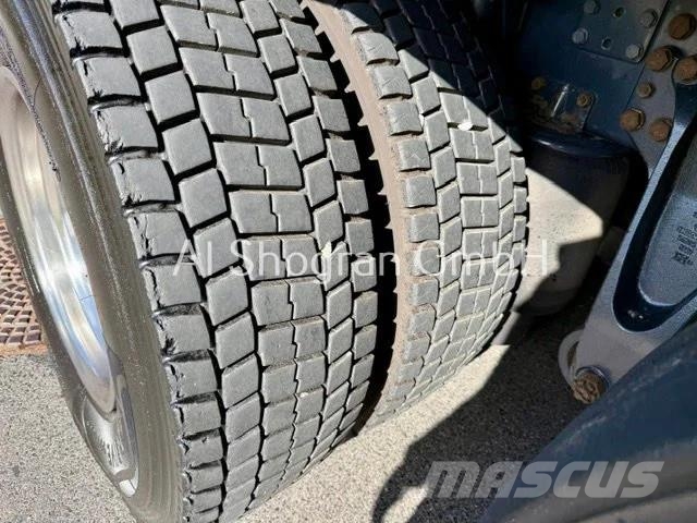 Scania R410 6x2/Getränkewagen/Retarder/Eu6/LBW Outros Camiões