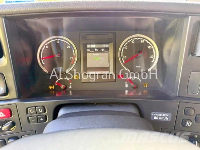 Scania R410 6x2/Getränkewagen/Retarder/Eu6/LBW Outros Camiões