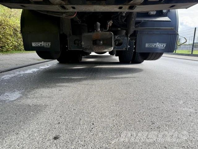 Scania R410 6x2/Getränkewagen/Retarder/Eu6/LBW Drugi tovornjaki
