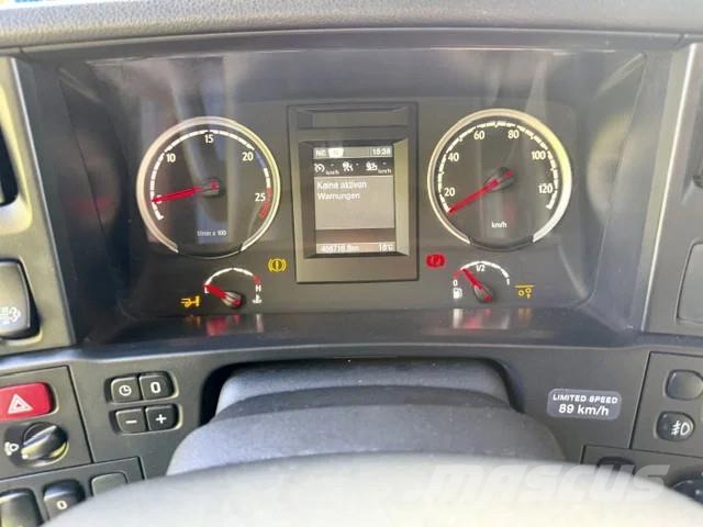 Scania R410 6x2/Getränkewagen/Retarder/Eu6/LBW Drugi tovornjaki