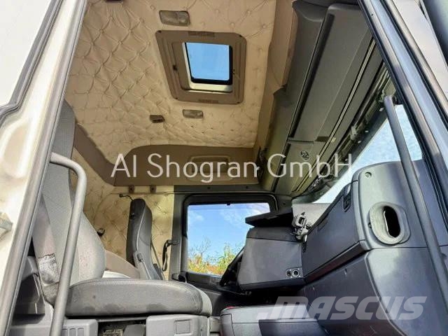 Scania R410 6x2/Getränkewagen/Retarder/Eu6/LBW Outros Camiões