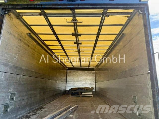 Scania R410 6x2/Getränkewagen/Retarder/Eu6/LBW Outros Camiões