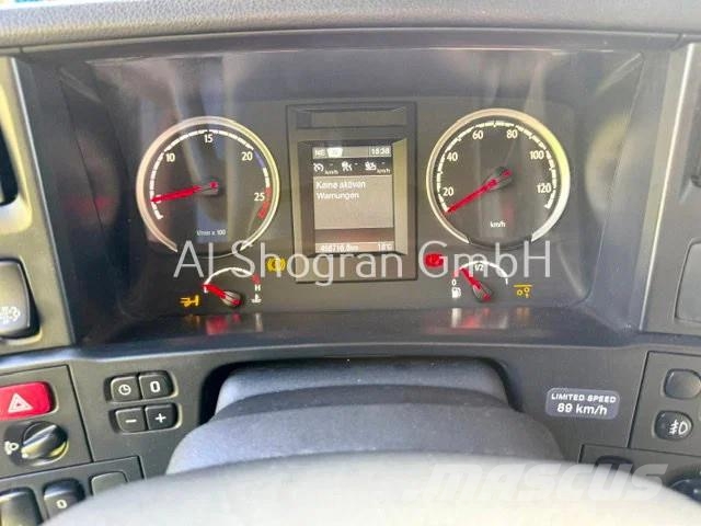 Scania R410 6x2/Getränkewagen/Retarder/Eu6/LBW Outros Camiões