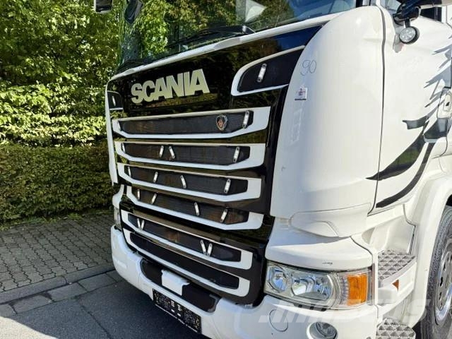 Scania R410 6x2/Getränkewagen/Retarder/Eu6/LBW Drugi tovornjaki