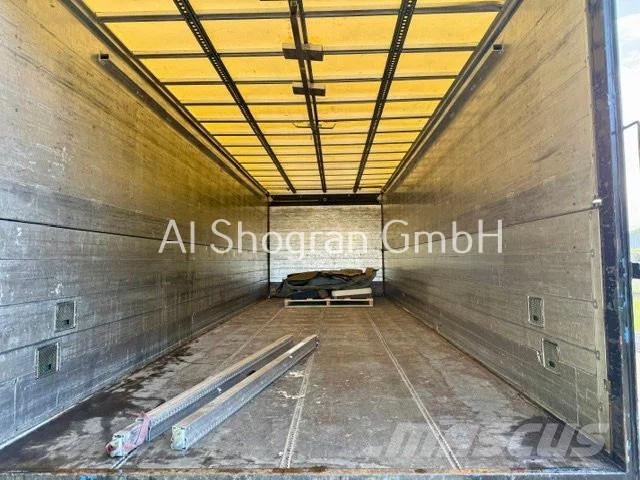 Scania R410 6x2/Getränkewagen/Retarder/Eu6/LBW Outros Camiões