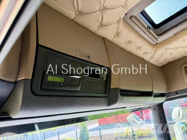 Scania R410 6x2/Getränkewagen/Retarder/Eu6/LBW Outros Camiões
