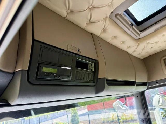 Scania R410 6x2/Getränkewagen/Retarder/Eu6/LBW Drugi tovornjaki