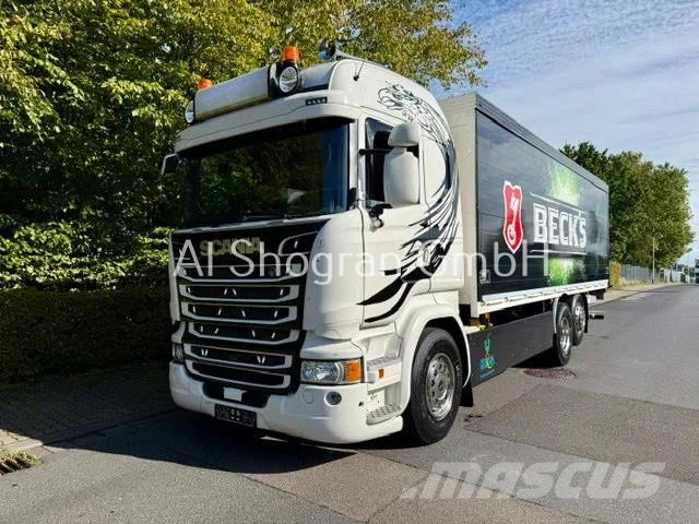 Scania R410 6x2/Getränkewagen/Retarder/Eu6/LBW Outros Camiões