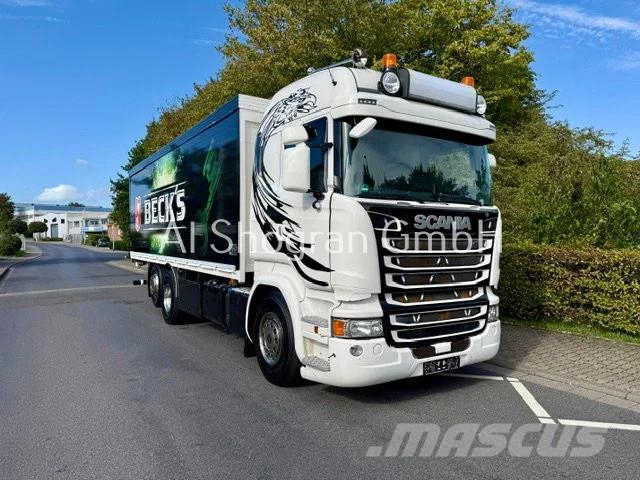 Scania R410 6x2/Getränkewagen/Retarder/Eu6/LBW Outros Camiões