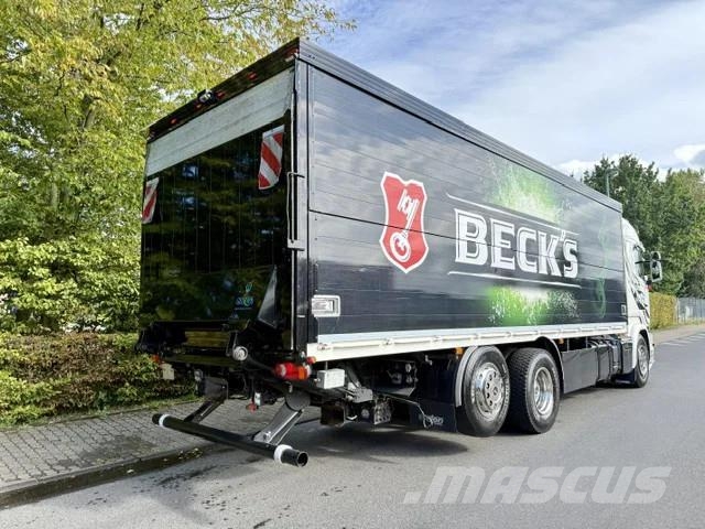 Scania R410 6x2/Getränkewagen/Retarder/Eu6/LBW Drugi tovornjaki