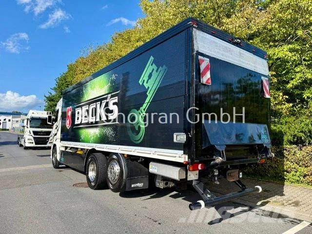 Scania R410 6x2/Getränkewagen/Retarder/Eu6/LBW Outros Camiões
