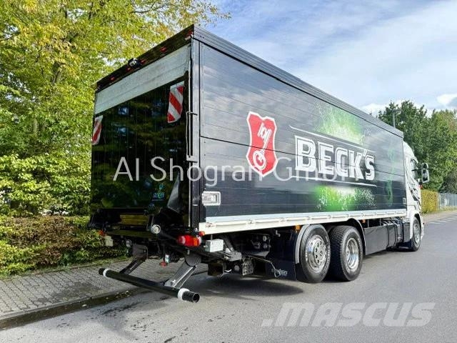 Scania R410 6x2/Getränkewagen/Retarder/Eu6/LBW Outros Camiões