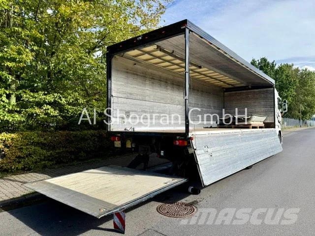 Scania R410 6x2/Getränkewagen/Retarder/Eu6/LBW Outros Camiões