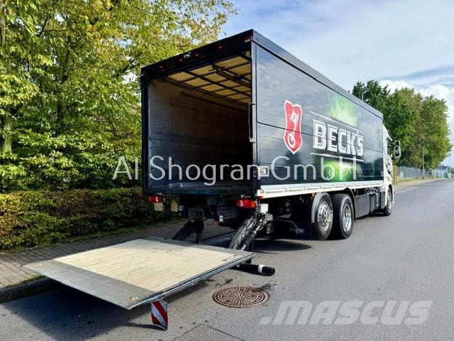 Scania R410 6x2/Getränkewagen/Retarder/Eu6/LBW Outros Camiões