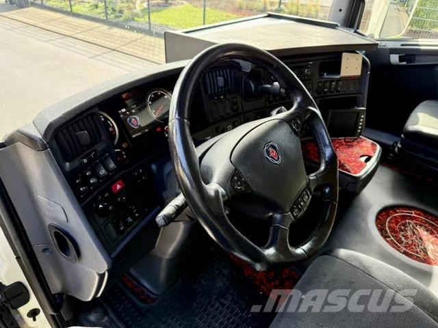 Scania R410 6x2/Getränkewagen/Retarder/Eu6/LBW Drugi tovornjaki