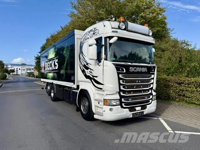 Scania R410 6x2/Getränkewagen/Retarder/Eu6/LBW Drugi tovornjaki