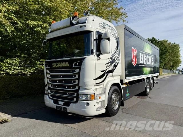 Scania R410 6x2/Getränkewagen/Retarder/Eu6/LBW Drugi tovornjaki