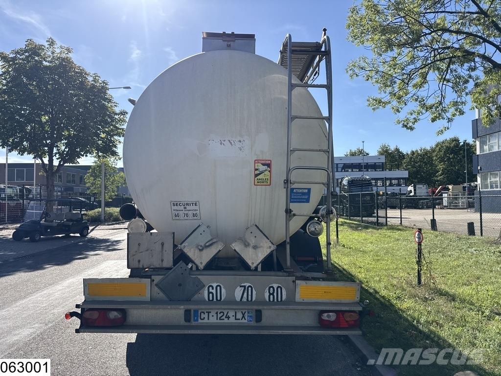 Maisonneuve Chemie 32368 Liter Tankopleggers