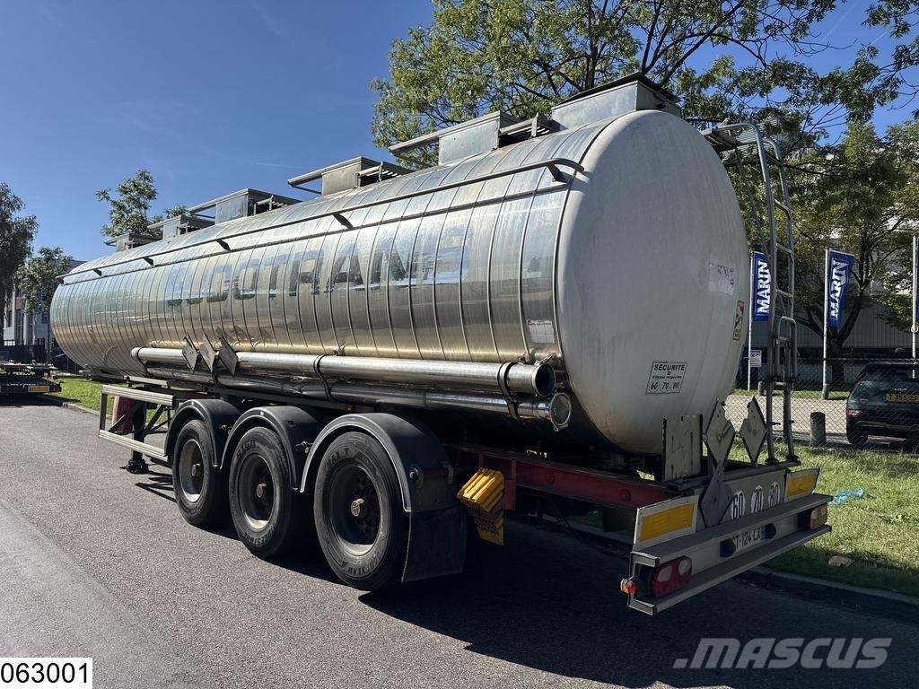 Maisonneuve Chemie 32368 Liter Tankopleggers
