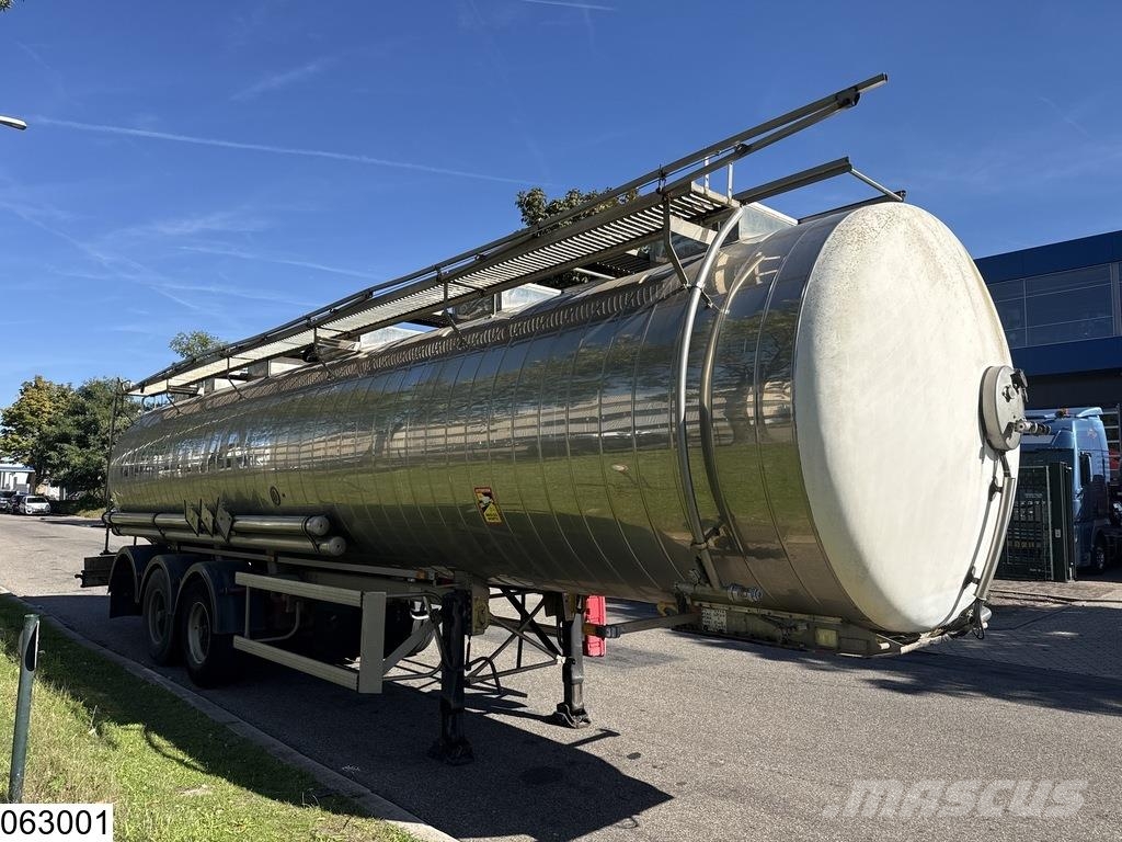Maisonneuve Chemie 32368 Liter Tankopleggers
