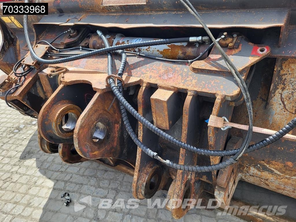 Volvo L250 H Side Tip Bucket 기타