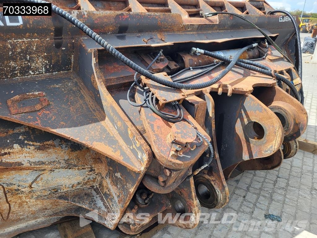 Volvo L250 H Side Tip Bucket 기타