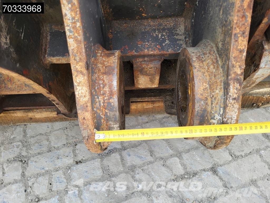 Volvo L250 H Side Tip Bucket 기타