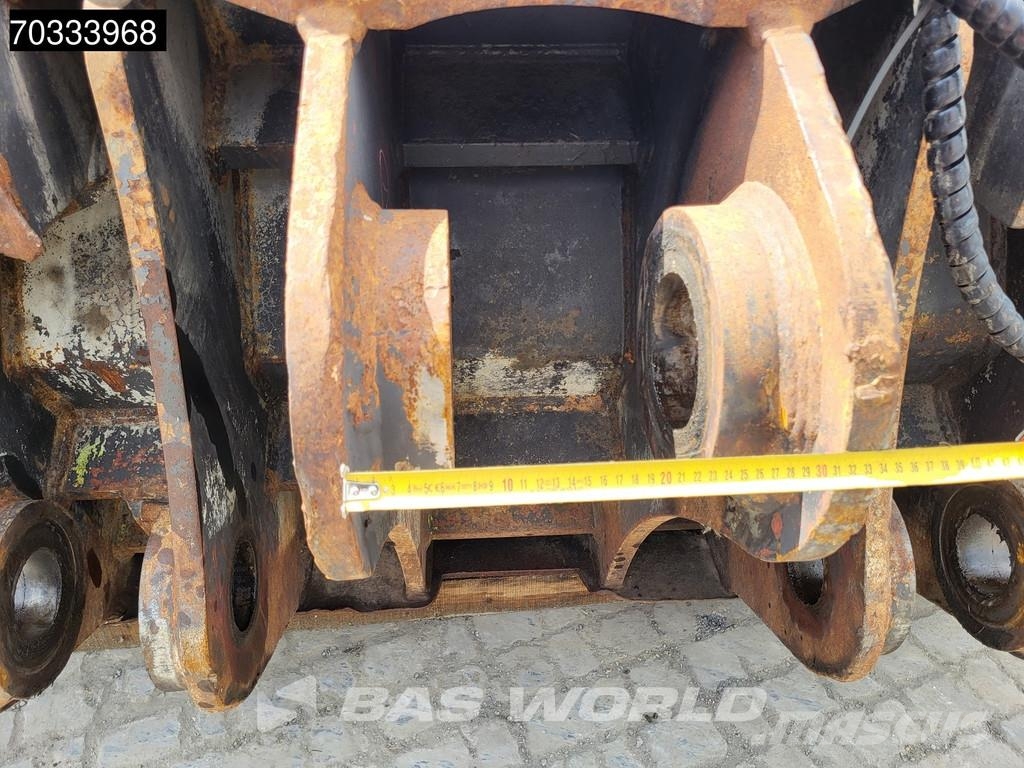 Volvo L250 H Side Tip Bucket 기타