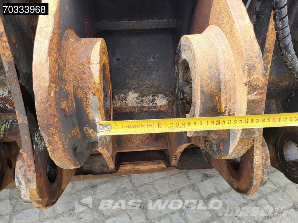 Volvo L250 H Side Tip Bucket 기타