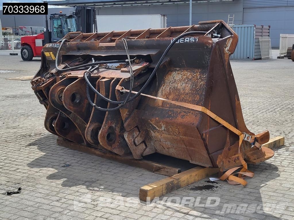 Volvo L250 H Side Tip Bucket 기타