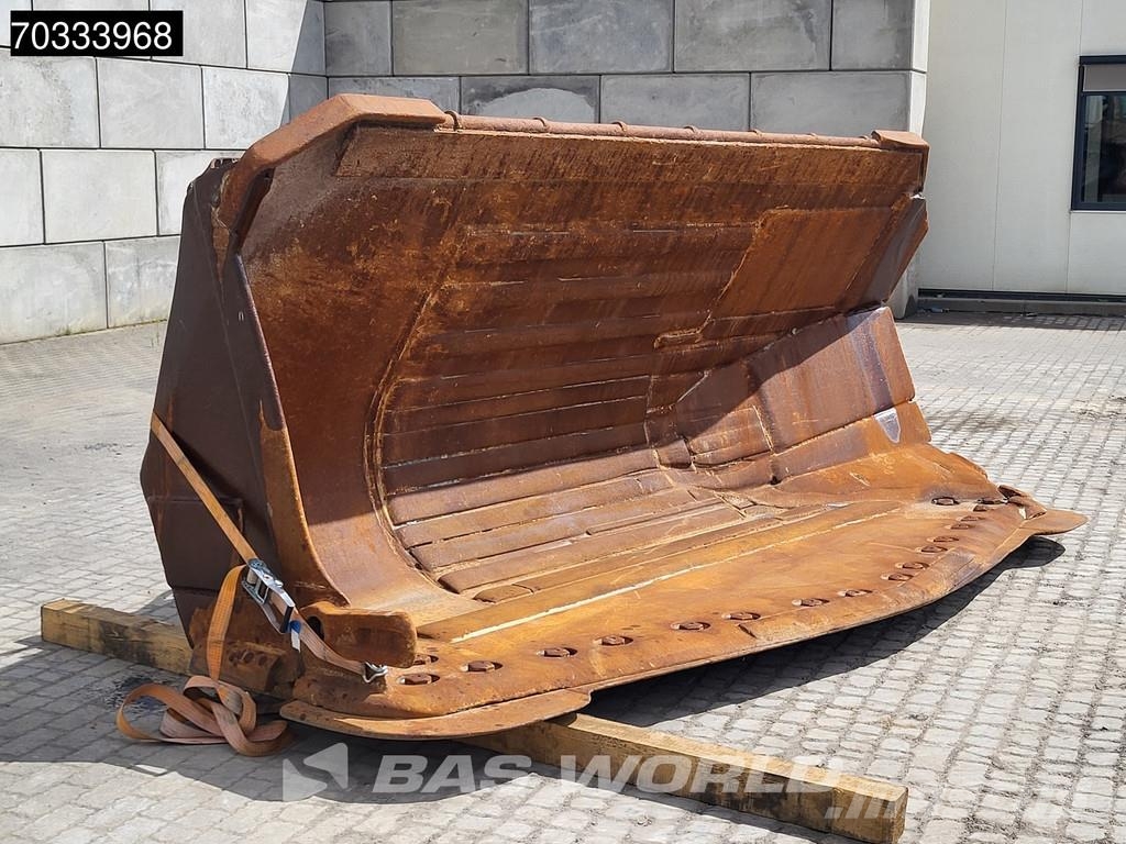 Volvo L250 H Side Tip Bucket 기타