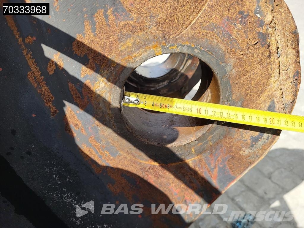 Volvo L250 H Side Tip Bucket 기타