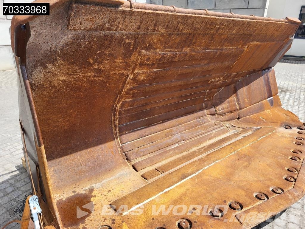 Volvo L250 H Side Tip Bucket 기타