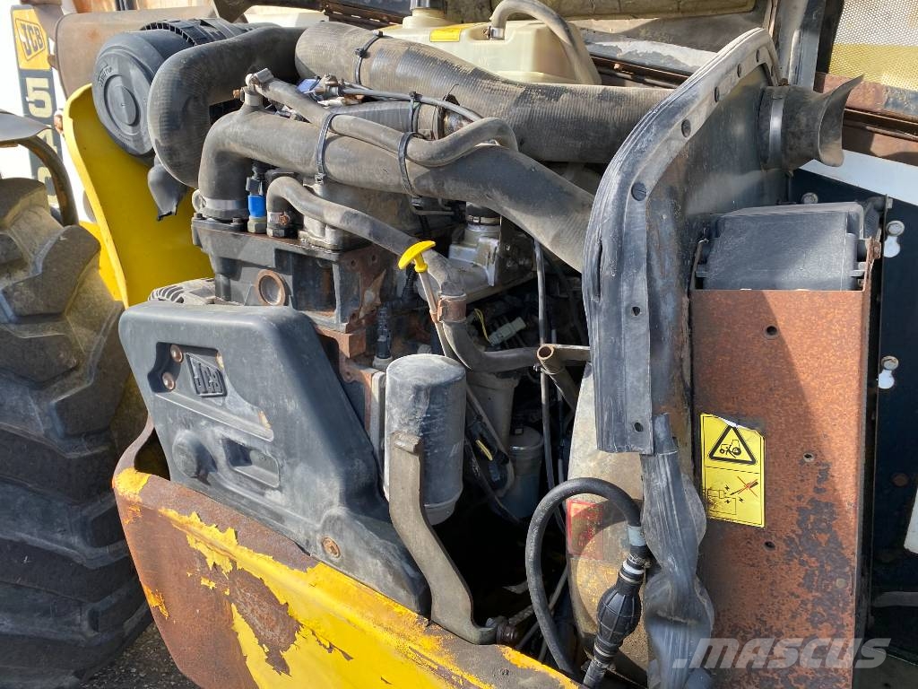 JCB 540/170 a réviser Telescopic wheel loaders