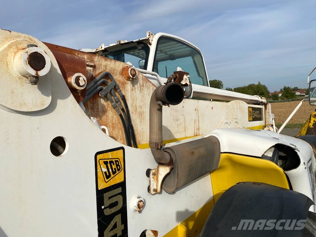 JCB 540/170 a réviser Telescopic wheel loaders