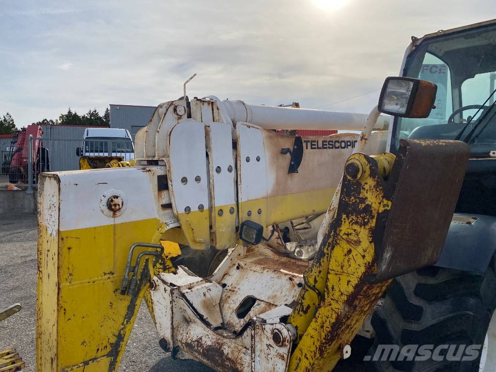 JCB 540/170 a réviser Telescopic wheel loaders