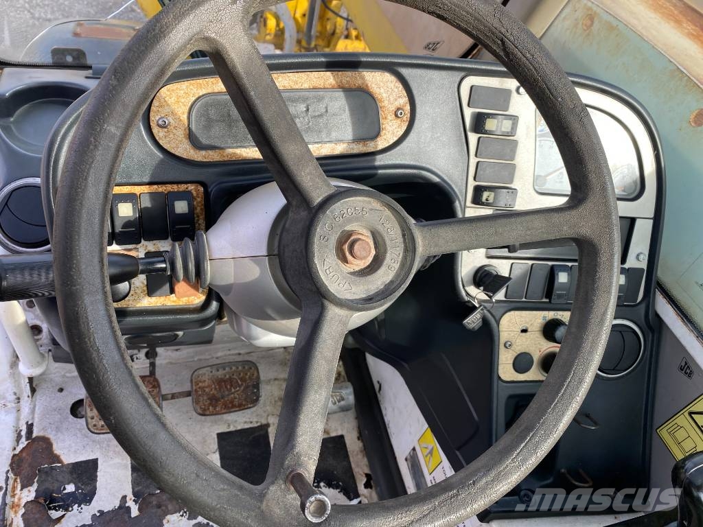 JCB 540/170 a réviser Telescopic wheel loaders