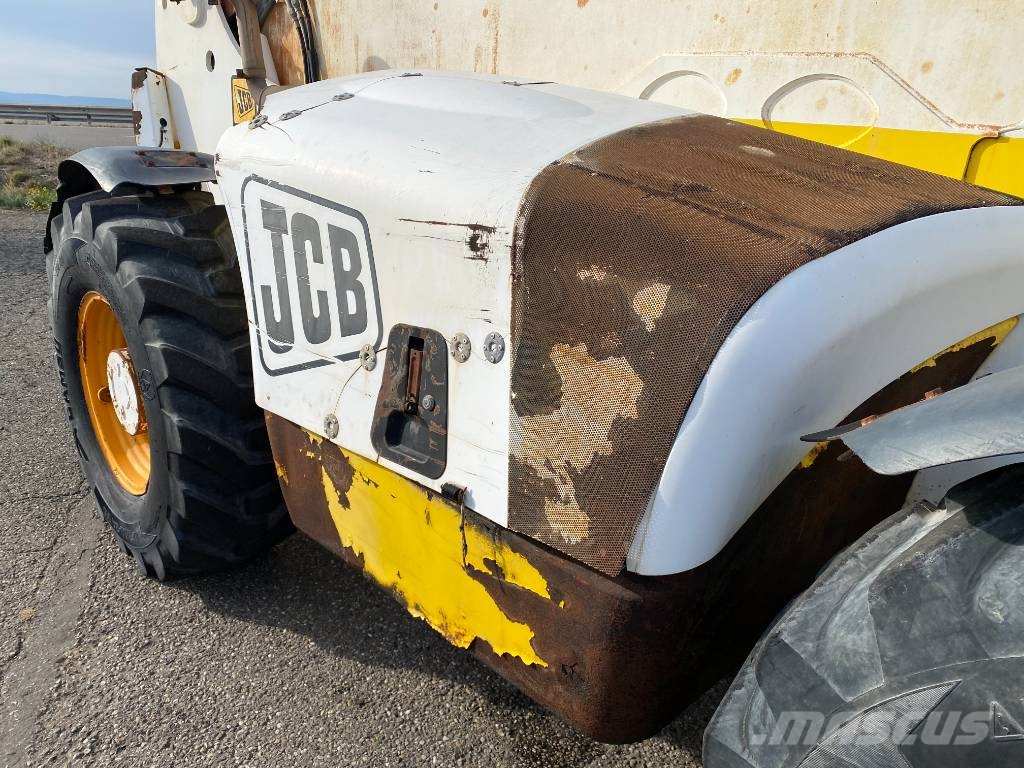 JCB 540/170 a réviser Telescopic wheel loaders