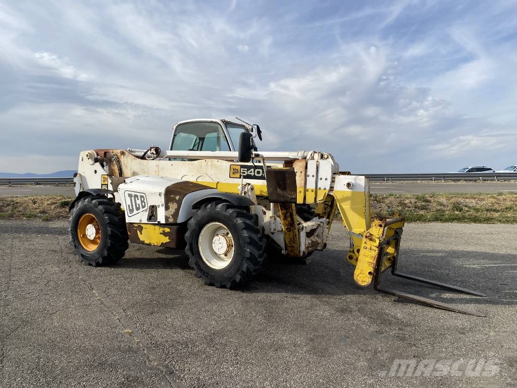 JCB 540/170 a réviser Telescopic wheel loaders