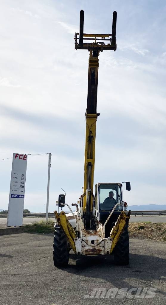 JCB 540/170 a réviser Telescopic wheel loaders