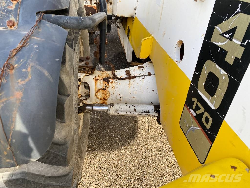 JCB 540/170 a réviser Telescopic wheel loaders