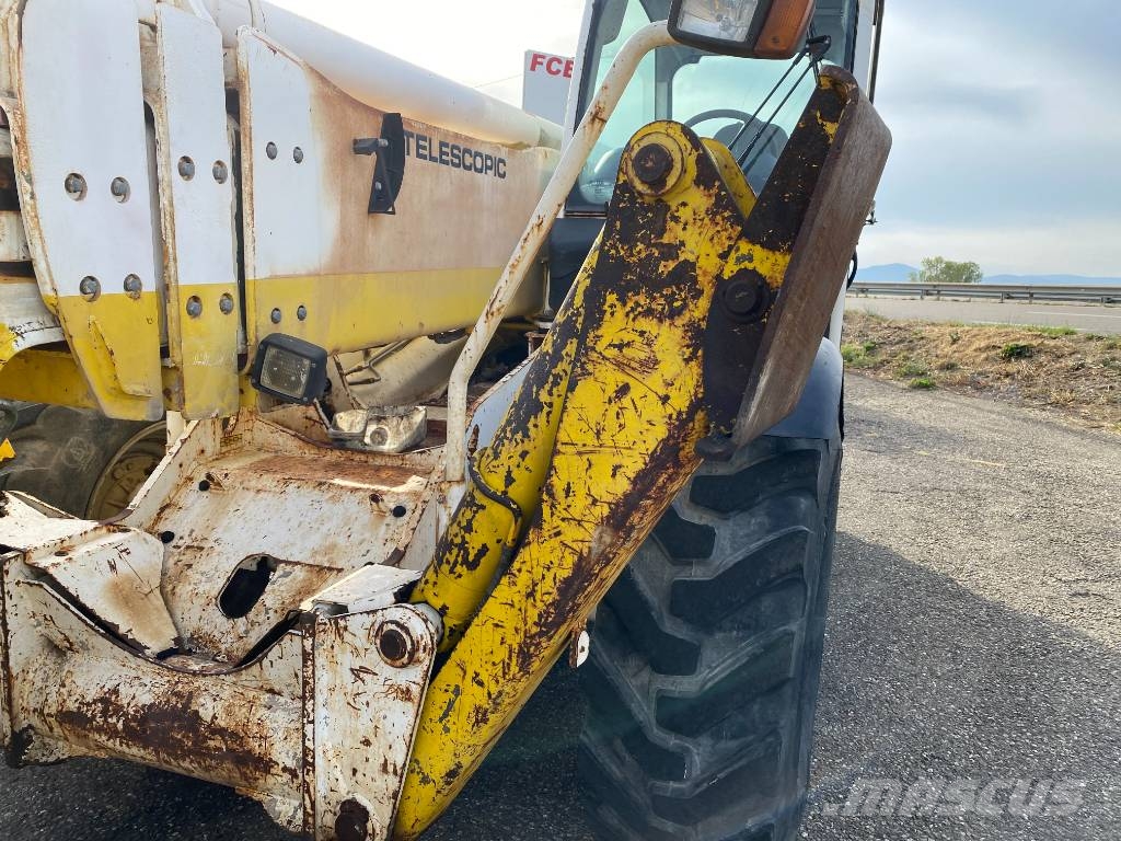 JCB 540/170 a réviser Telescopic wheel loaders