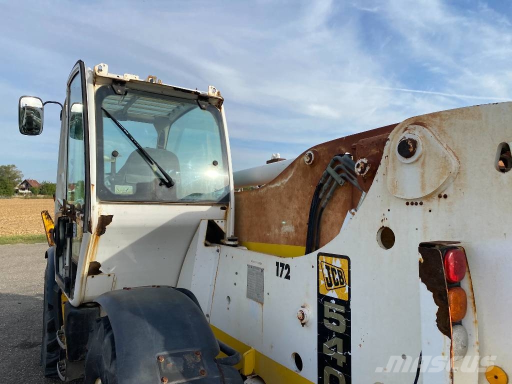 JCB 540/170 a réviser Telescopic wheel loaders
