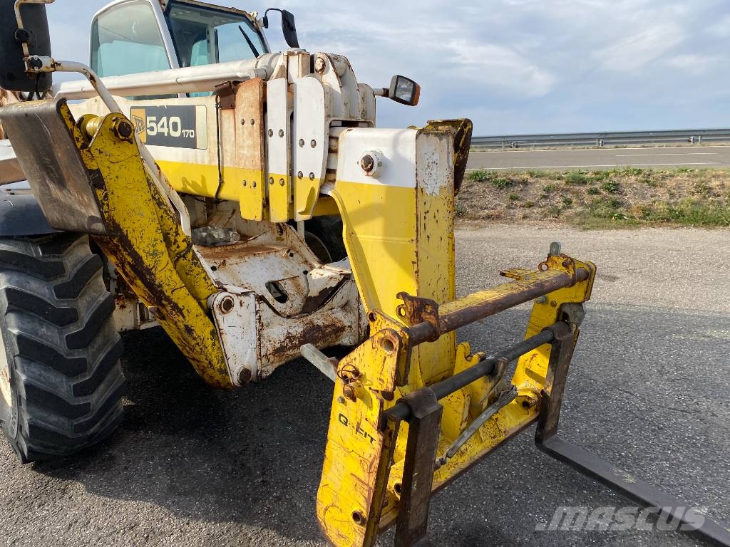 JCB 540/170 a réviser Telescopic wheel loaders