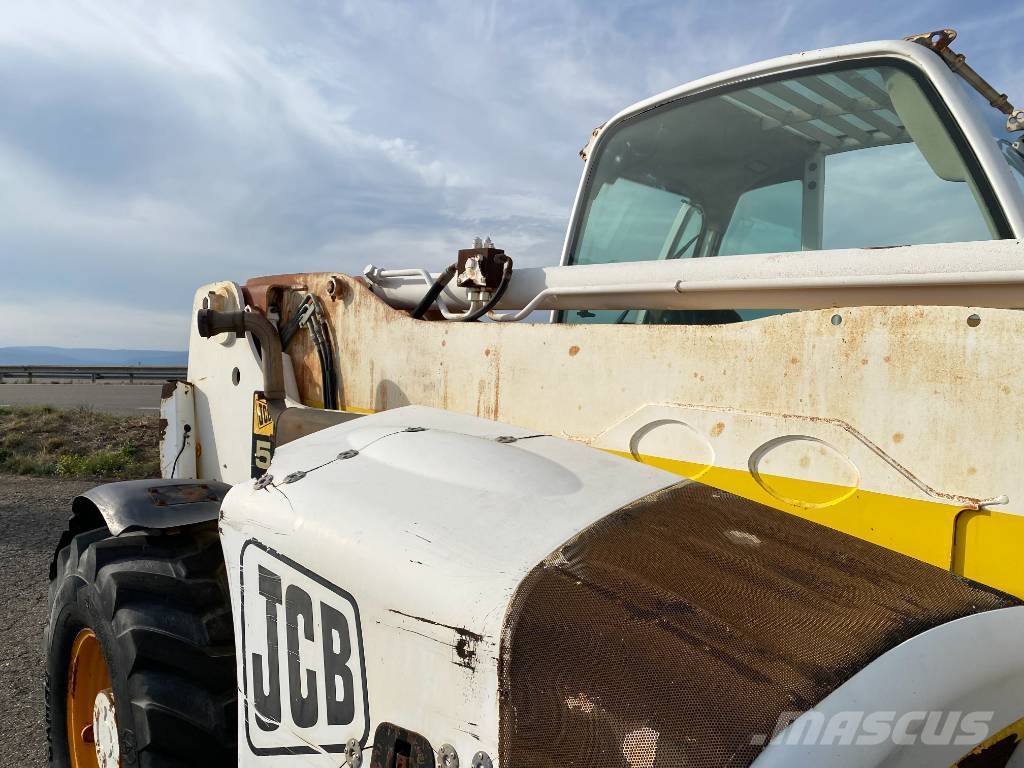 JCB 540/170 a réviser Telescopic wheel loaders